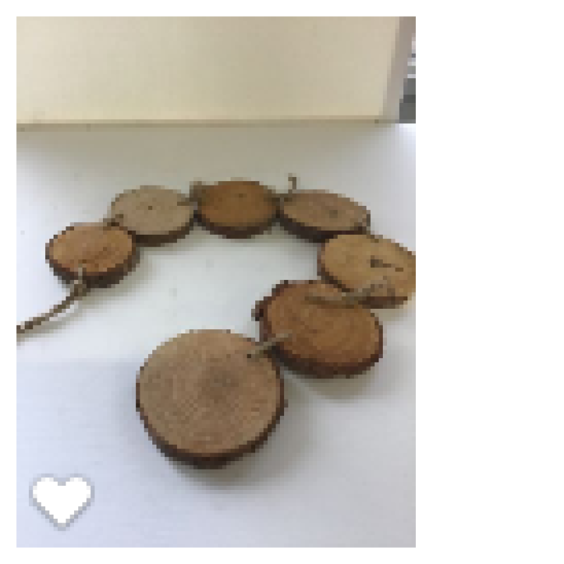 Boomschijf slinger 70CM 